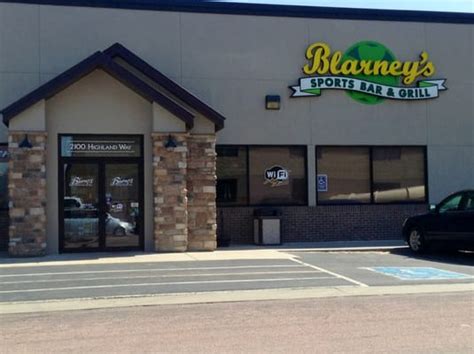 blarneys mitchell sd  View results on map