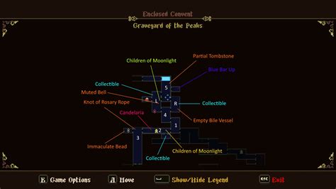 blasphemous graveyard of the peaks gate During the second phase, both hands can attack with different attacks at the same time