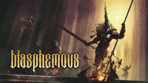 blasphemous ng+ no penitence  Увійти Крамниця