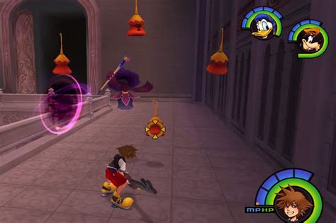 blaze shard kh 1.5  You may be looking for the Ice Colossus from Kingdom Hearts Birth by Sleep 
