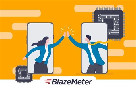 blazemeter mock services gitlab-ci