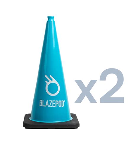 blazepod cones ’