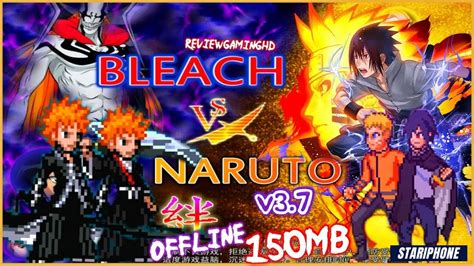 bleach vs naruto 3.3 modded Subscribe → to keep up wit