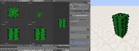 blender2minecraft  If you want to help get everyone an LAT model, it would be cool if you