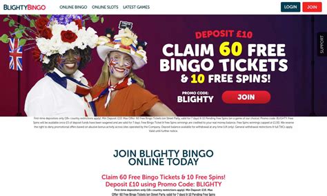 blighty bingo  Ireland