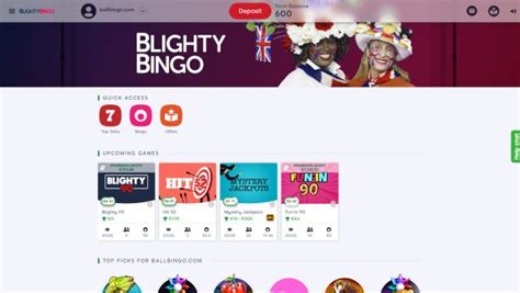 blighty bingo login Blighty Bingo Bonus Terms & Conditions: Valid for first-time depositors only (18+ UK excl