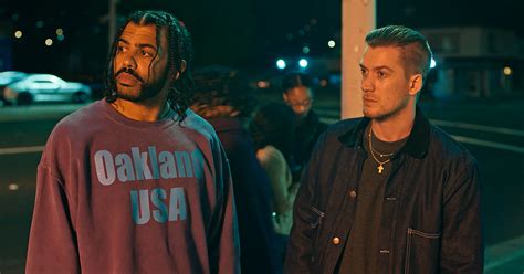 blindspotting s01 ppv , in split-screen, offering two distinctive points of view