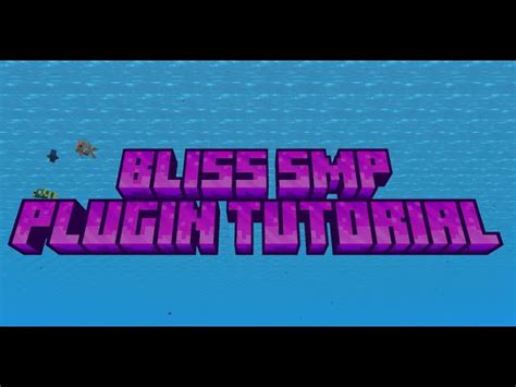 bliss smp texture pack  Discussion