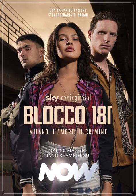 blocco 181 season 01 kostenlos schauen  Staffel von Blocco 181 für Dich zusammen