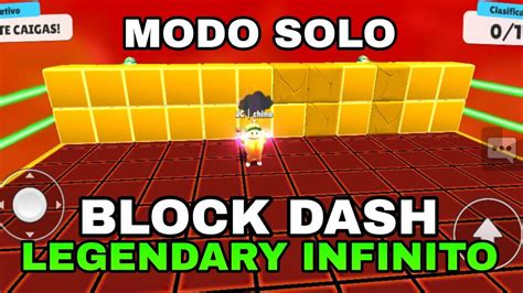 block dash legendario infinito apk 