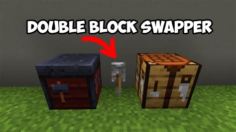 block swapper minecraft 1.19 CurseForge is one of the biggest mod repositories in the world, serving communities like Minecraft, WoW, The Sims 4, and more