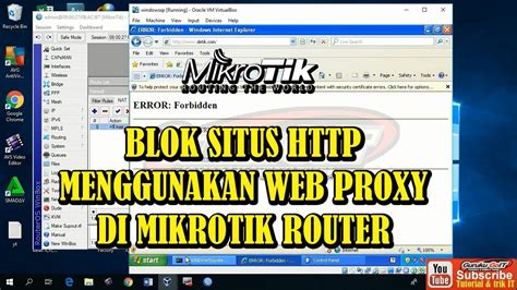 block website mikrotik layer 7  hope this solve your problem