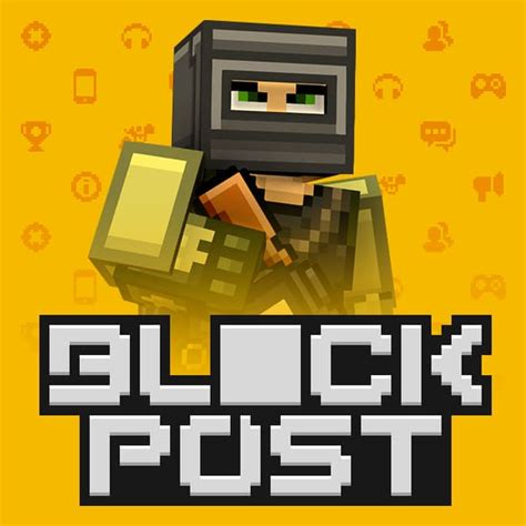 blockpost mobile poki  En este juego de disparos 3D cúbico de procedimiento, experimentarás emocionantes partidos en línea que ningún otro juego puede ofrecer