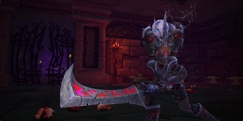 blood dk bis  You can use the trinket to