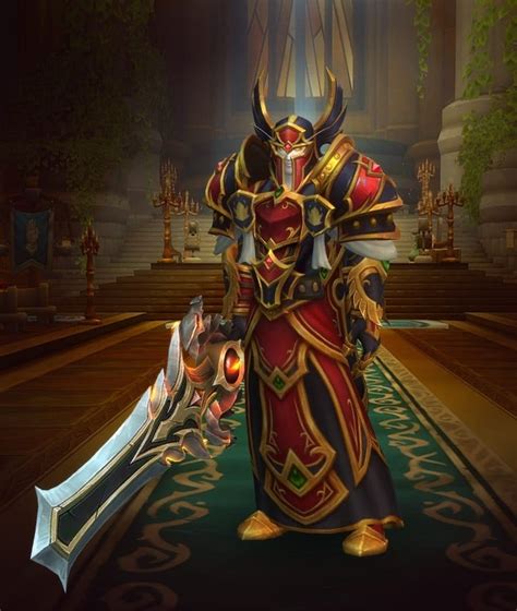 blood elf paladin transmog  I was a blood elf Paladin since burning crusade allowed horde Paladins