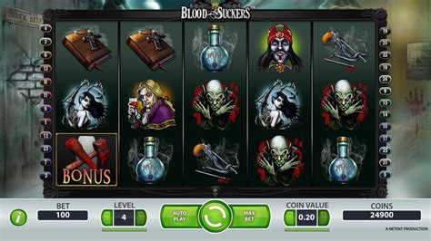 blood suckers 2 joc sigur Bucurați-vă de jocul online Blood Suckers gratuit cu SlotsUp Romania ™ Cea mai bună listă [NetEnt] cazinouri online 2023 pentru a juca cu bani reali
