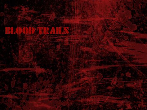 blood trail mods  No mods were found matching the criteria specified