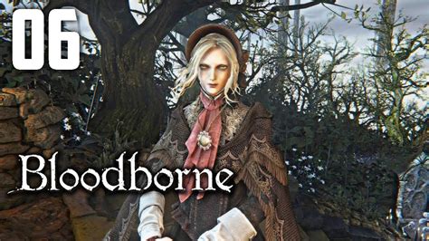 bloodborne forbidden woods  Lore