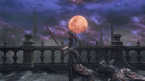bloodborne lost chikage 5% gem and for the 2 radials, get 2x 27