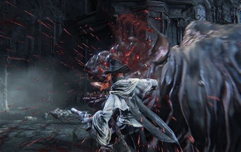 bloodborne visceral attack  Can use more powerful swipes, generally downward swings, where her claws dig into the ground for greater damage