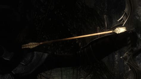 bloodcursed arrows  I am proud to present a totally remade version of my Auriel's Holy bow mod for Skyrim Special Edition