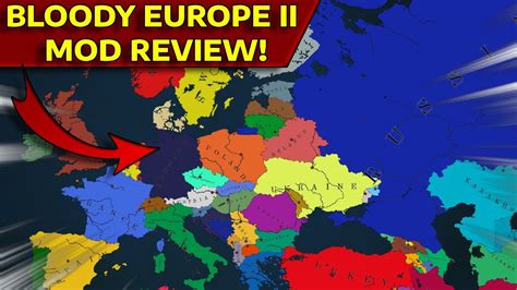 bloody europe 2 cheats  The mod is still being developed and I think it should be finished in about six months