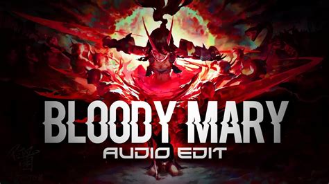 bloody mary dum dum slowed reverb mp3 download  Download BLOODY MARY LADY GAGA SLOWED MP3 in the best high quality (HD) 30 results, the new songs and videos that are in fashion this 2019, download music from BLOODY MARY LADY GAGA SLOWED in different mp3 and video audio formats available; MP3 uploaded by