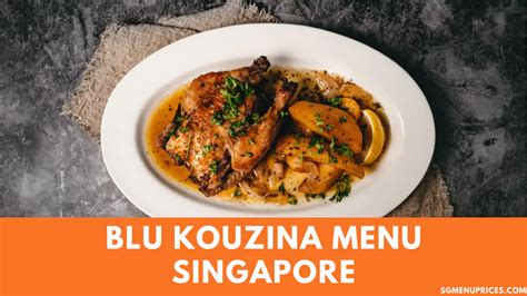 blu kouzina halal  Website