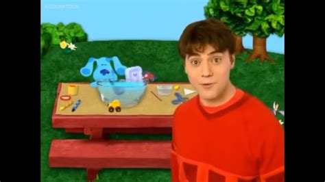 blue's clues the boat float archive  Blue's Clues & You! S01E02 Playdate with Magenta