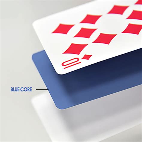 blue core standard card stock  on orders of $149+