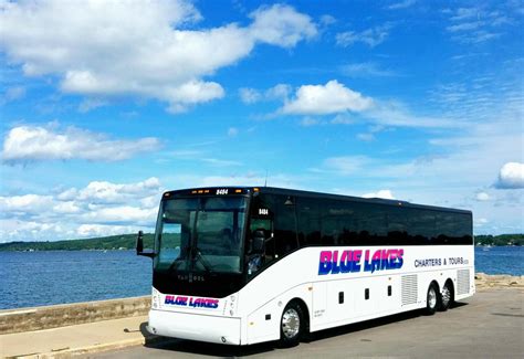 blue lakes charter bus  Rent a bus for your unique trip and destination, or book one of our many chartered tours for an affordable vacation! 1-800-282-4BUS; #LetsGoTogether; #goIMG; We are open for business! Now