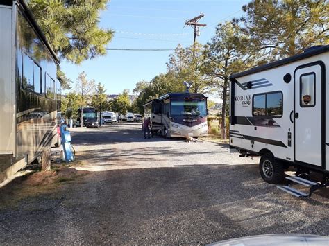 blue spruce rv park route 66 grants photos  Joe Skeen Campground