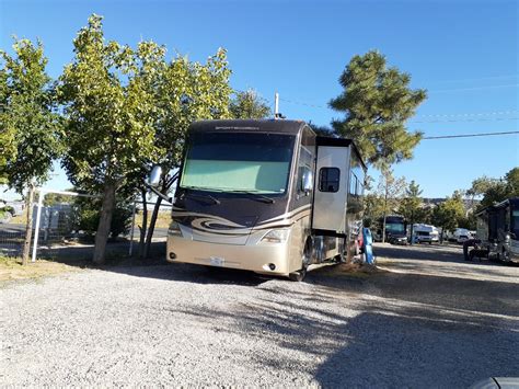 blue spruce rv park route 66 grants photos  Ranger145 @Ranger145