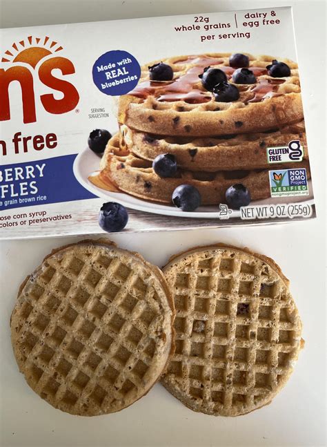 blueberry waffles disease The smaller, square waffle makers take around 1/4 cup of batter per waffle, vs a giant Belgian waffle maker, the place you’ll need more