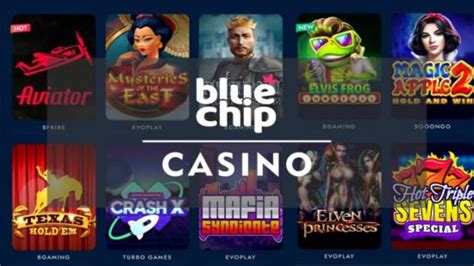 bluechip.io app Blue Chip Casino App