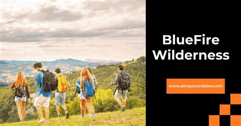 bluefirewilderness Unlike many summer camps for troubled teens, BlueFire Wilderness completely removes electronics from clients