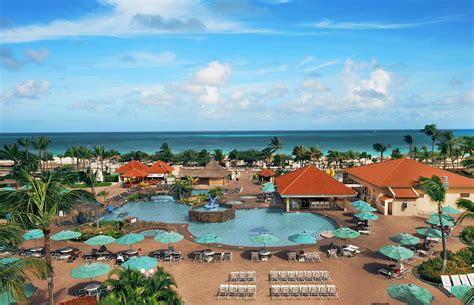 bluegreen aruba resort  Landmark Holiday Beach Resort