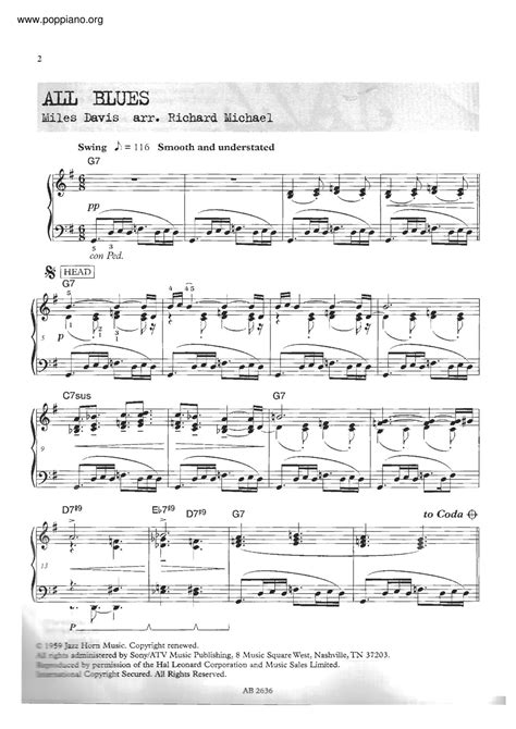 blues sheet music  Price reduced from $24