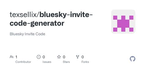 bluesky invite code github ts file with tsc -p 