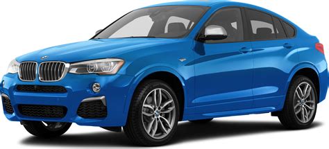 bmw x4 depreciation 3 percent of its value and the 2020 BMW X4 loses 47