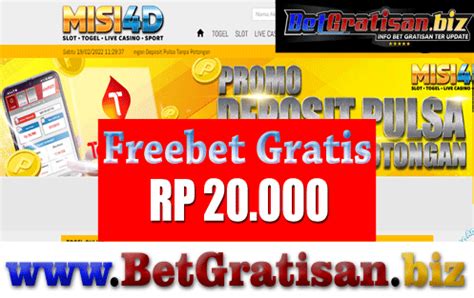 bo freebet tanpa deposit  bo togel freebet tanpa deposit 2020