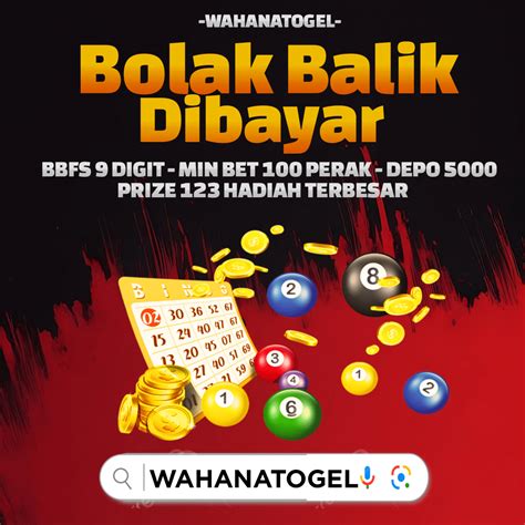 bo prize 123 bolak balik dibayar  Togel Via Dana Prize 123 Diskon Terbesar