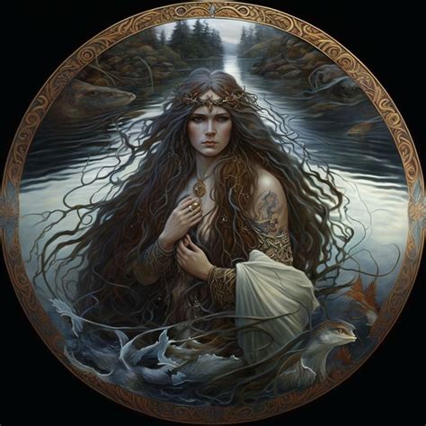 boann goddess Pagan Book of Hours - Calendar for the year 2022