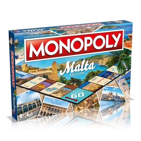 board games malta  Age Suitability: 8+