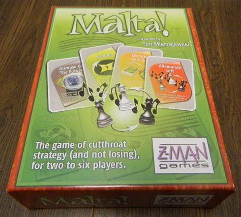 board games malta  Strategy - Board Games - WarMonger Games Malta