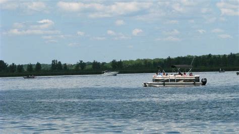 boat cruise port perry 50 per day