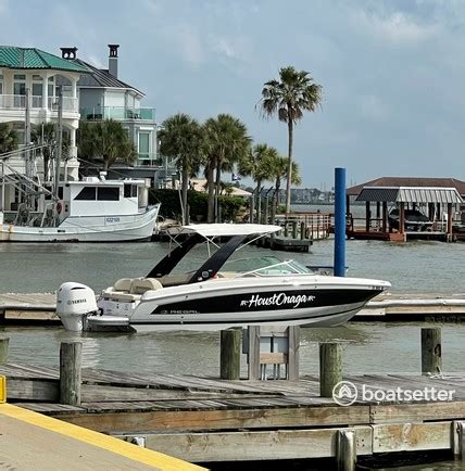 boat rental kemah  <