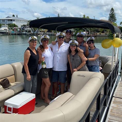 boat rental treasure island florida  The balcony is approx