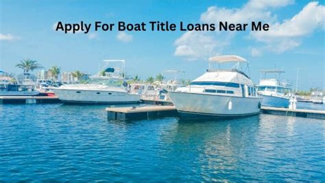 boat title loans casa grande  Fast Cash Loan; How Do Title Loans Work? No Traditional