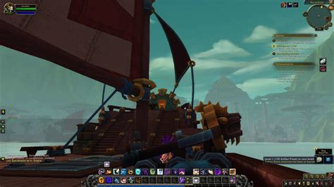 boat to zandalar This quest is part of the Horde introduction quests to Zandalar More questchain info is under the spoiler or in Welcome to Zandalar post